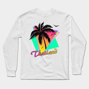 Thailand Long Sleeve T-Shirt